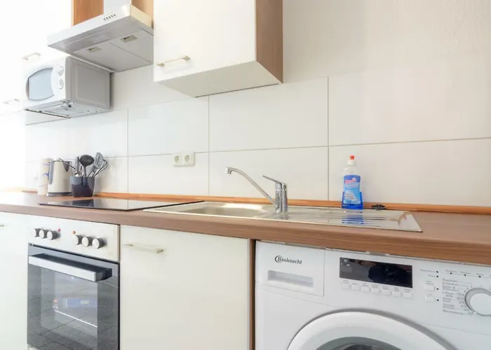Apartamento Private Close To Subway Núremberg