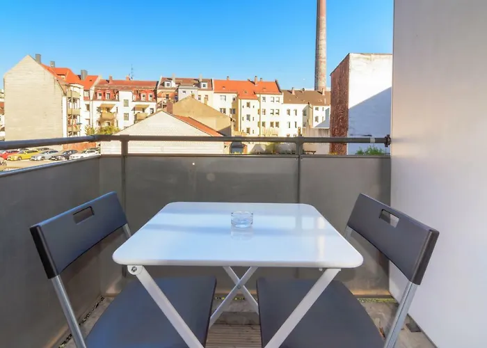 Apartamento Private Close To Subway