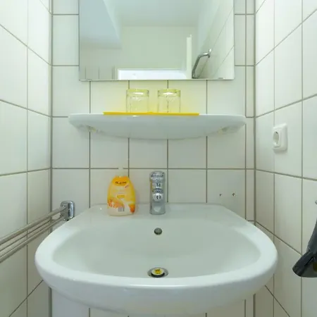Апартаменты Private Close To Subway Нюрнберг